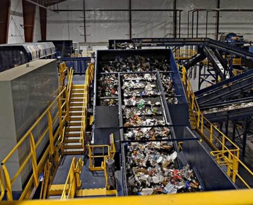 Recycling Facility